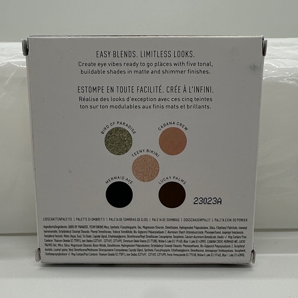 3/$15 🌼 Morphe 2 Five-Shade Eyeshadow Palette - Picture 2 of 4